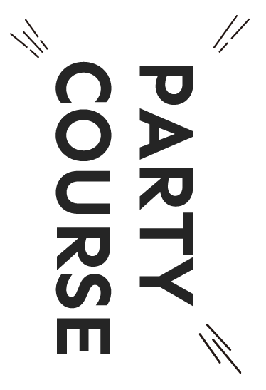 PARTY COURSE